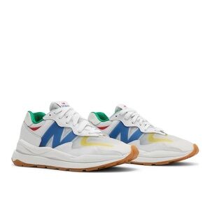 New Balance x Staud 57/40 Sneakers